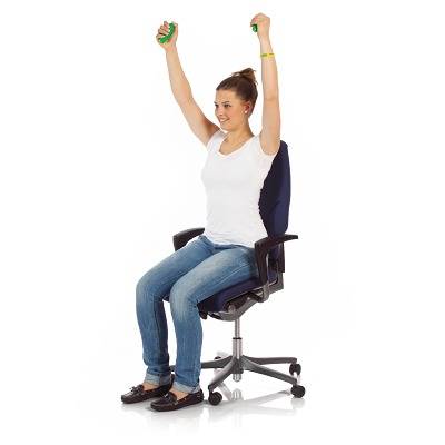 Togu Brasil Handtrainer