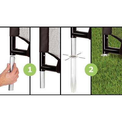 Exit Fußballtor "Maestro"