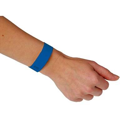 Einlassband "Controller Tystar" Blau