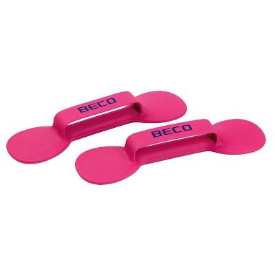 Beco Aqua-BeFlex Handpaddles Pink