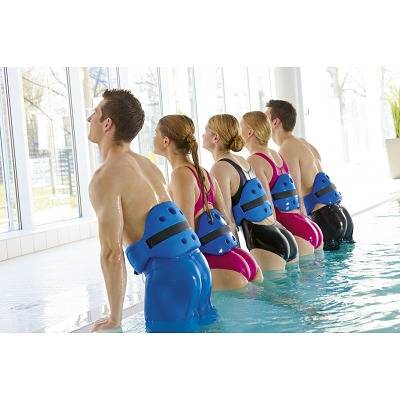 Beco Aqua-Jogging-Gürtel "BEBelt" Bis 80 kg Körpergewicht