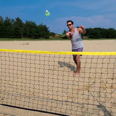 Schildkröt Funsports Kombi Netz Set