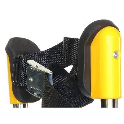 Actoy Stelzen Gelb: 8-14 Jahre