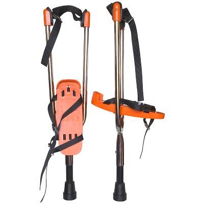 Actoy Stelzen Orange: Kräftige Kinder, Jugendliche