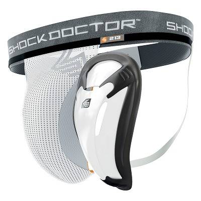 Shock Doctor Tiefschutz Core mit BioFlex Cup XXL (Taille: 99,1–109,2 cm),Für ...