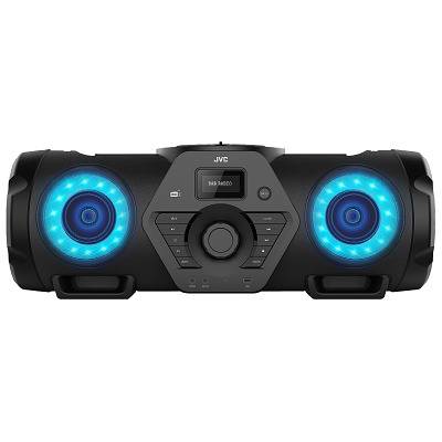 JVC Musikanlage "Boomblaster" RV-NB300DAB