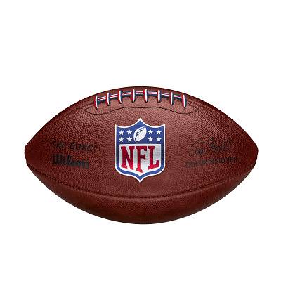 Wilson Football NFL Game Ball "The Duke"