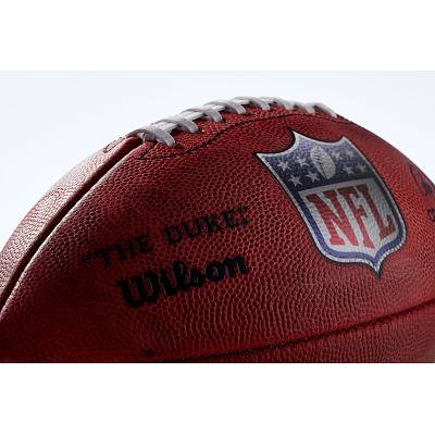 Wilson Football NFL Game Ball "The Duke"