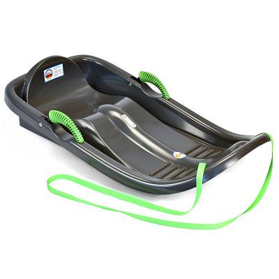 KHW Schlitten "Snow Bird de Luxe" Anthrazit