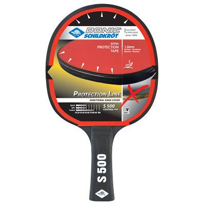 Donic Schildkröt Tischtennisschläger „Protection Line S500“