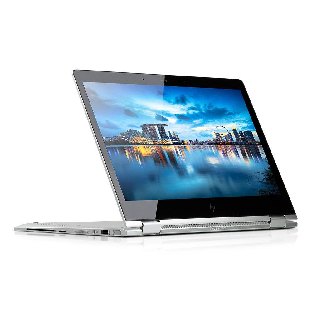 HP EliteBook x360 1030 (Refurbished) G2 2in1 Notebook (i5 7300U, 8GB, 512GB SSD NVMe, FULL HD, CAM-IR, FP) Win 10