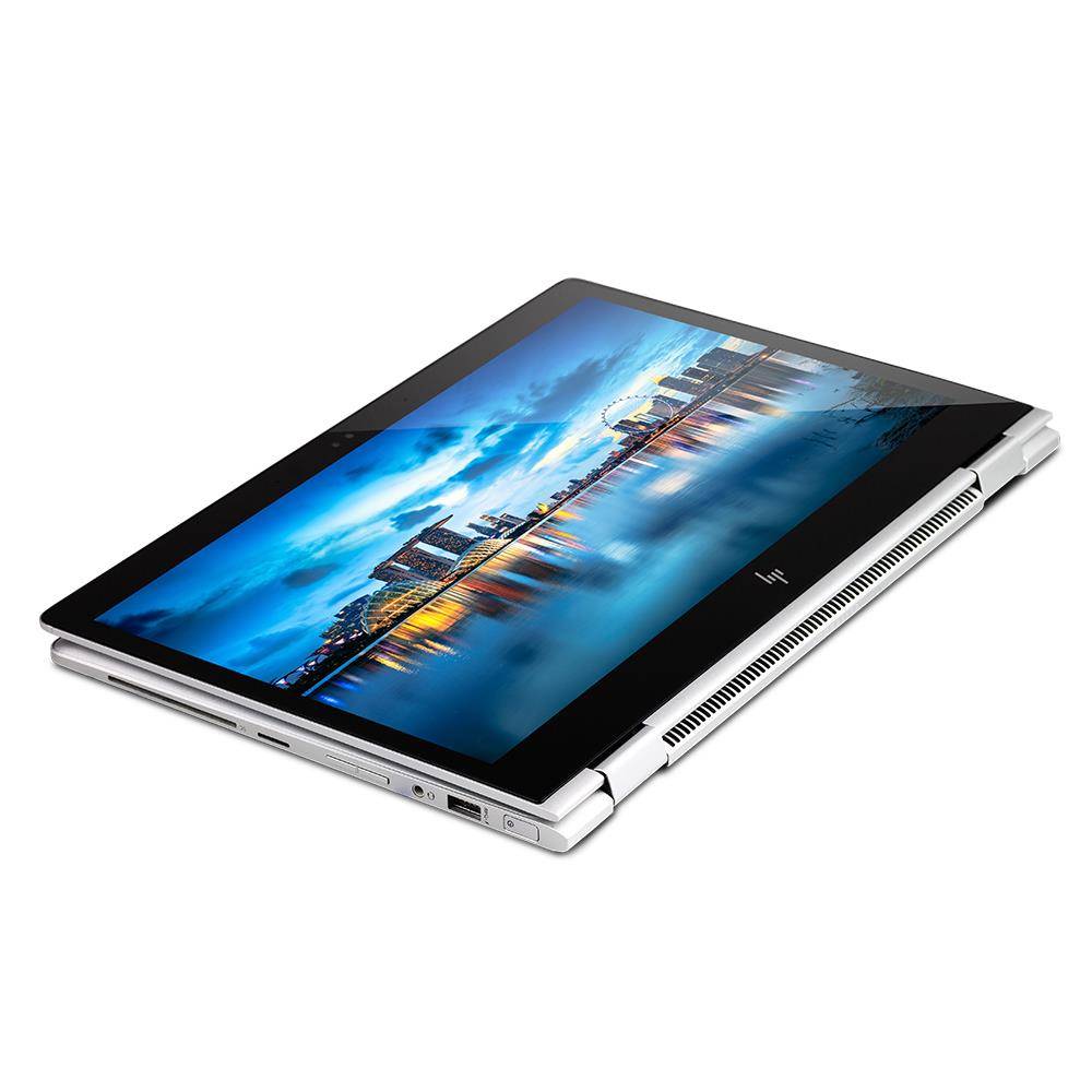HP EliteBook x360 1030 (Refurbished) G2 2in1 Notebook (i5 7300U, 8GB, 512GB SSD NVMe, FULL HD, CAM-IR, FP) Win 10