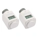 2 Stück IOIO HT 2000 Elektronischer Thermostat Heizkörperthermostat spart bis 30% Heizkosten 2 Stück IOIO HT 2000 Elektronischer Thermostat Heizkörperthermostat spart bis 30% Heizkosten