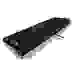 LC-Power LC-KEY-MECH-1 Mechanische Gaming Tastatur, USB, schwarz Eingabe / Ausgabe Tastaturen