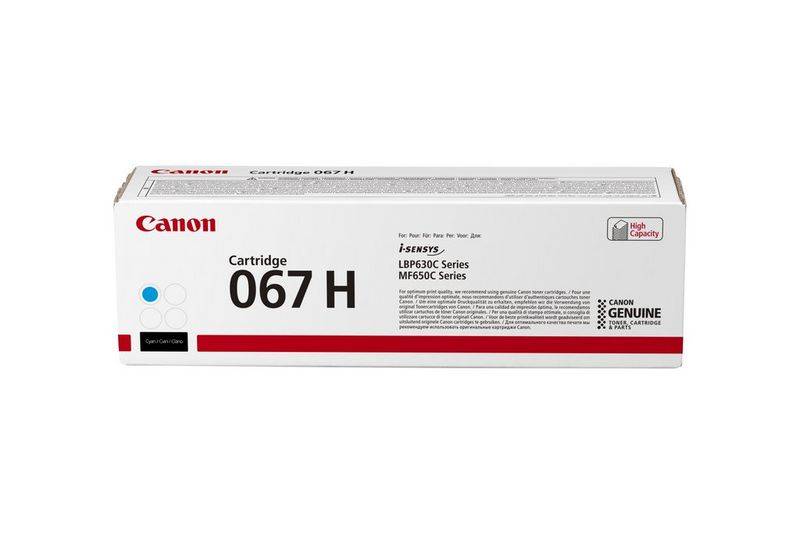 067 H Cyan 2350 Seiten Toner 5105C002