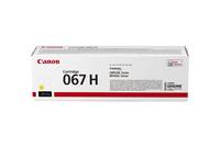 Canon 067 H - Mit hoher Kapazität - Gelb - original