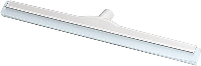 HACCP-Wasserschieber L.600mm glasfaserverstärkt weiß