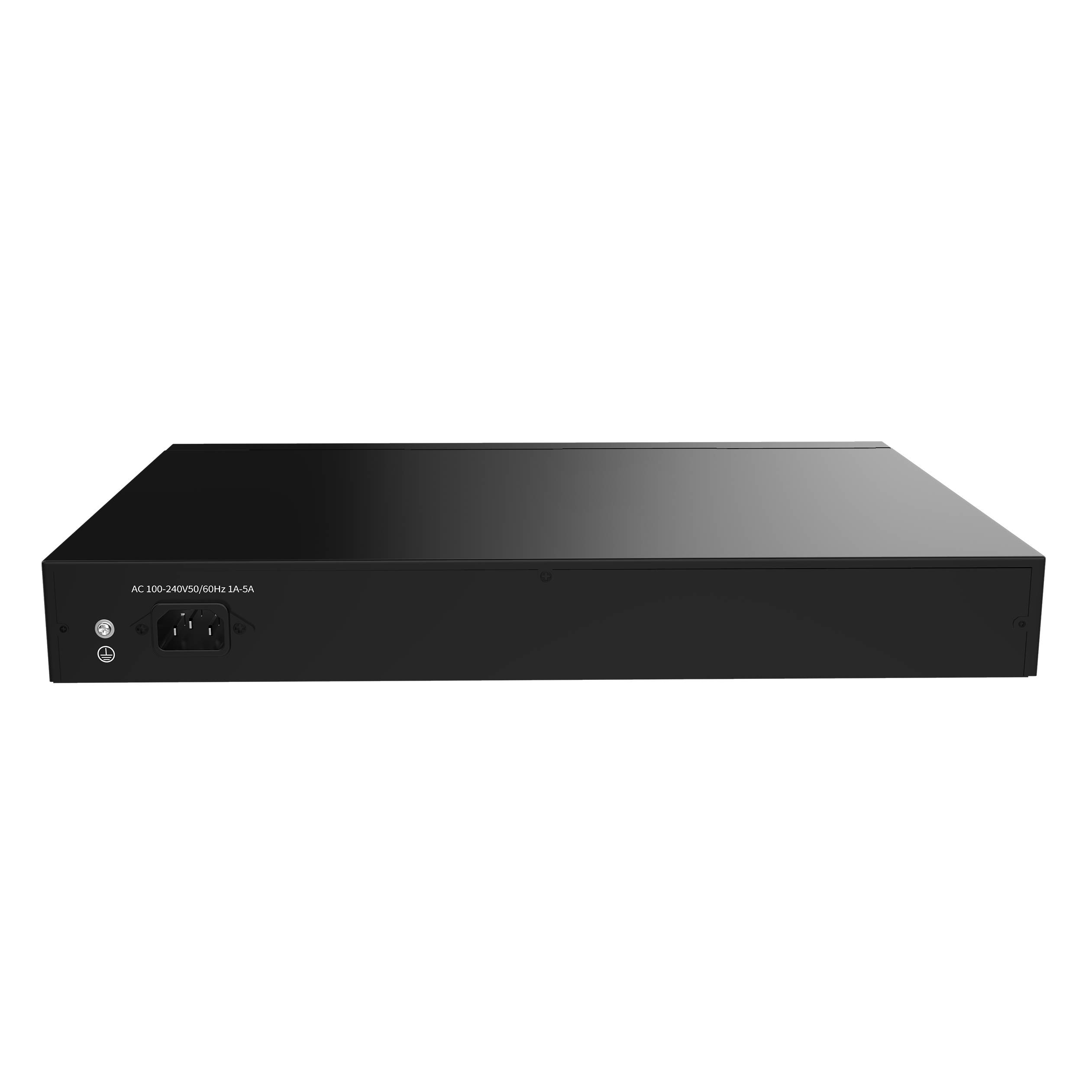 LevelOne GEL-2871 - Switch - managed - 24 x 10/100/1000 + 4 x Kombi-Gigabit-SFP