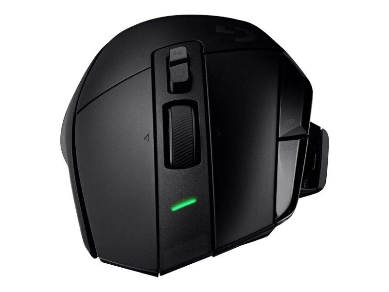 Logitech G G502 X LIGHTSPEED - Maus - optisch