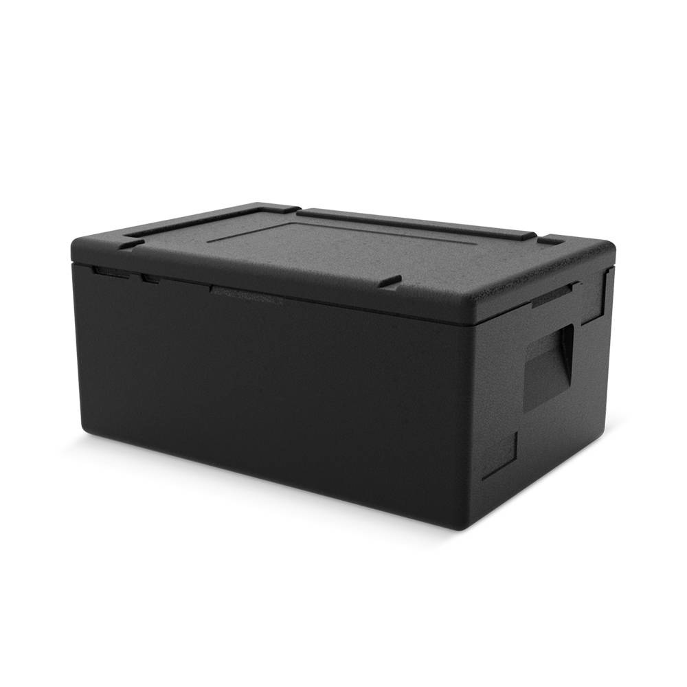 ETERNASOLID EPP Thermobox Toplader, 1/1 GN, 31 Liter