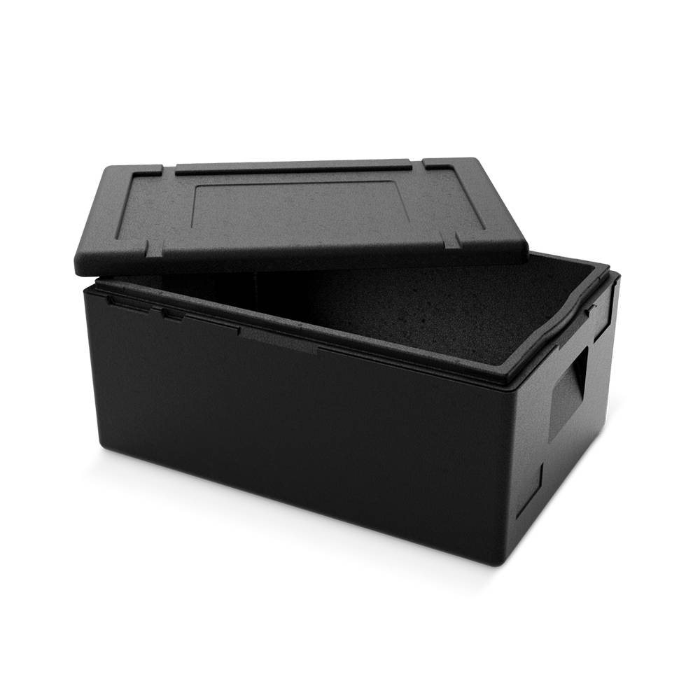 ETERNASOLID EPP Thermobox Toplader, 1/1 GN, 31 Liter