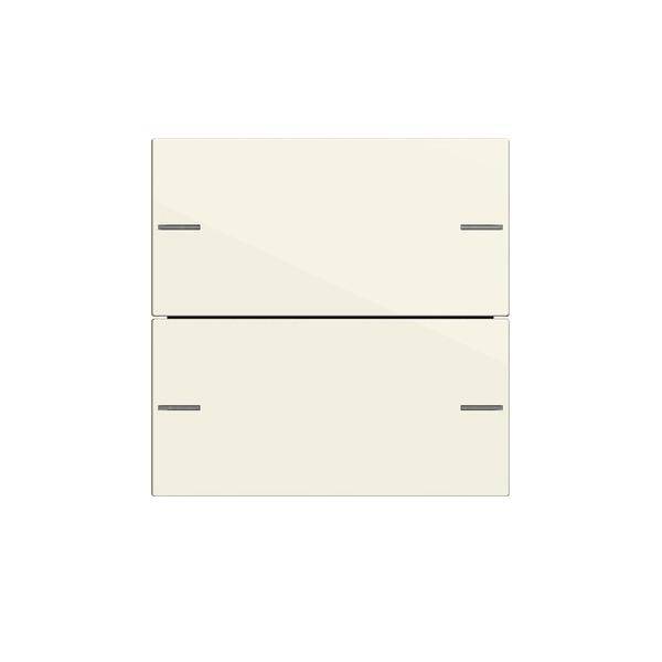 Gira Wippenset 2-fach 575201