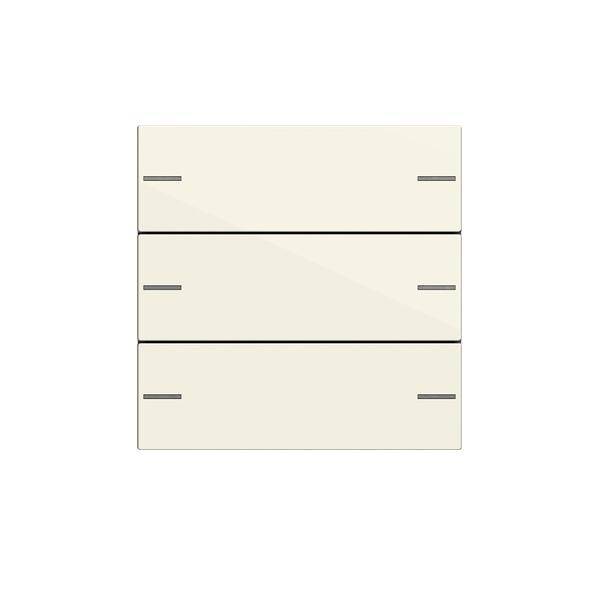 Gira Wippenset 3-fach 575301