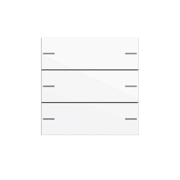 Gira Wippenset 3-fach 575303