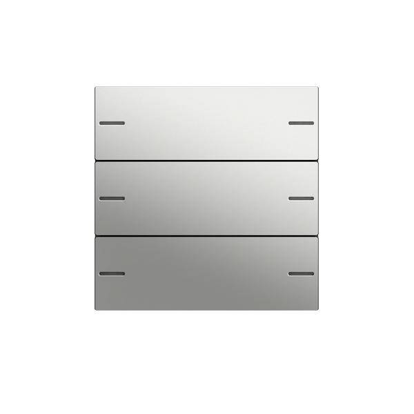 Gira Wippenset 3-fach 5753600