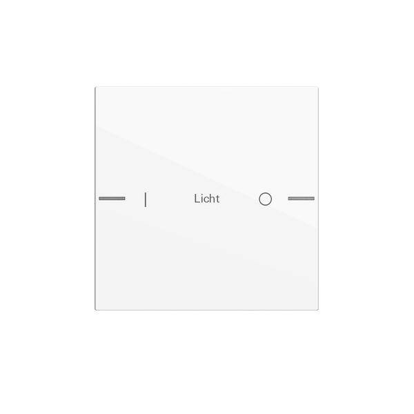 Gira Wippenset 1-fach indiv. 576103