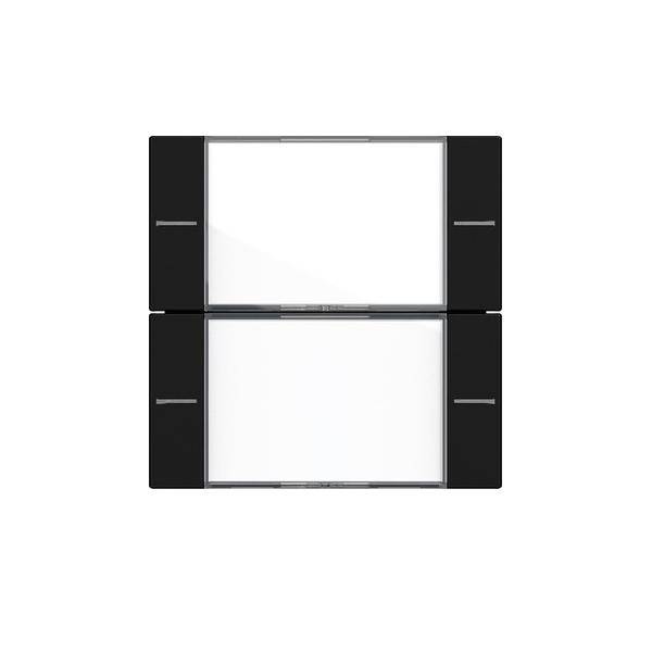 Gira Wippenset 2-fach BSF 5772005