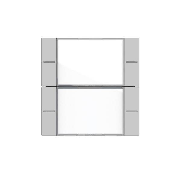 Gira Wippenset 2-fach BSF 5772015