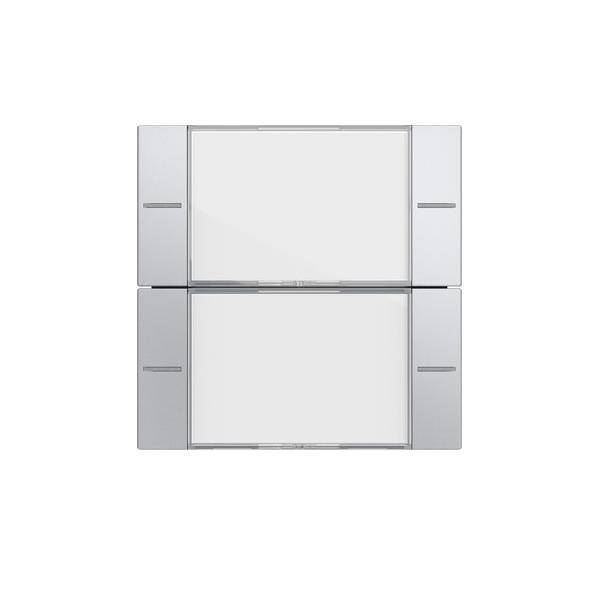 Gira Wippenset 2-fach BSF 577226