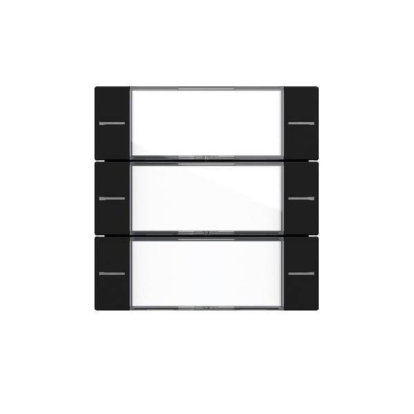 Gira Wippenset 3-fach BSF 5773005