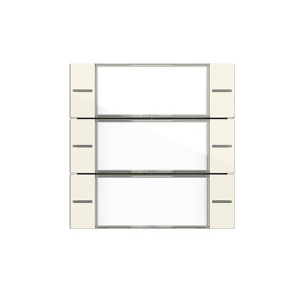 Gira Wippenset 3-fach BSF 577301