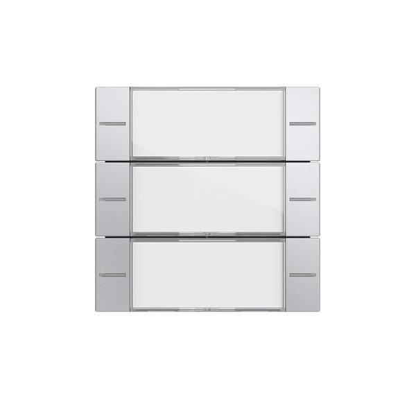 Gira Wippenset 3-fach BSF 577326