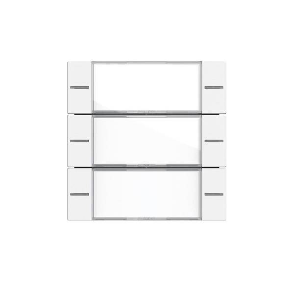 Gira Wippenset 3-fach BSF 577327