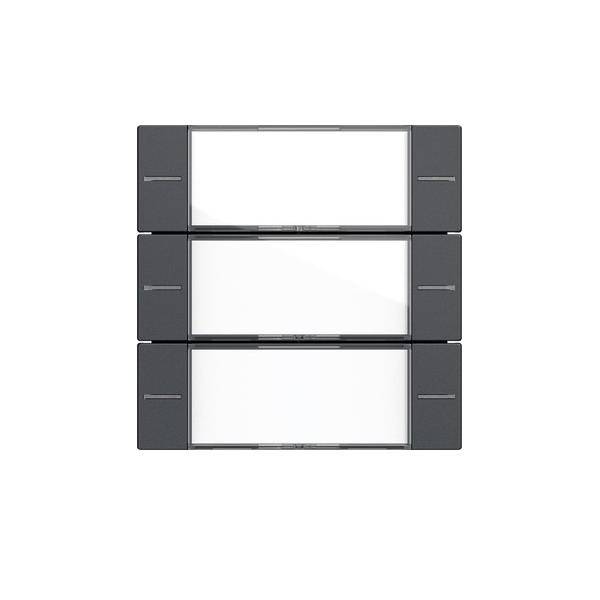 Gira Wippenset 3-fach BSF 577328