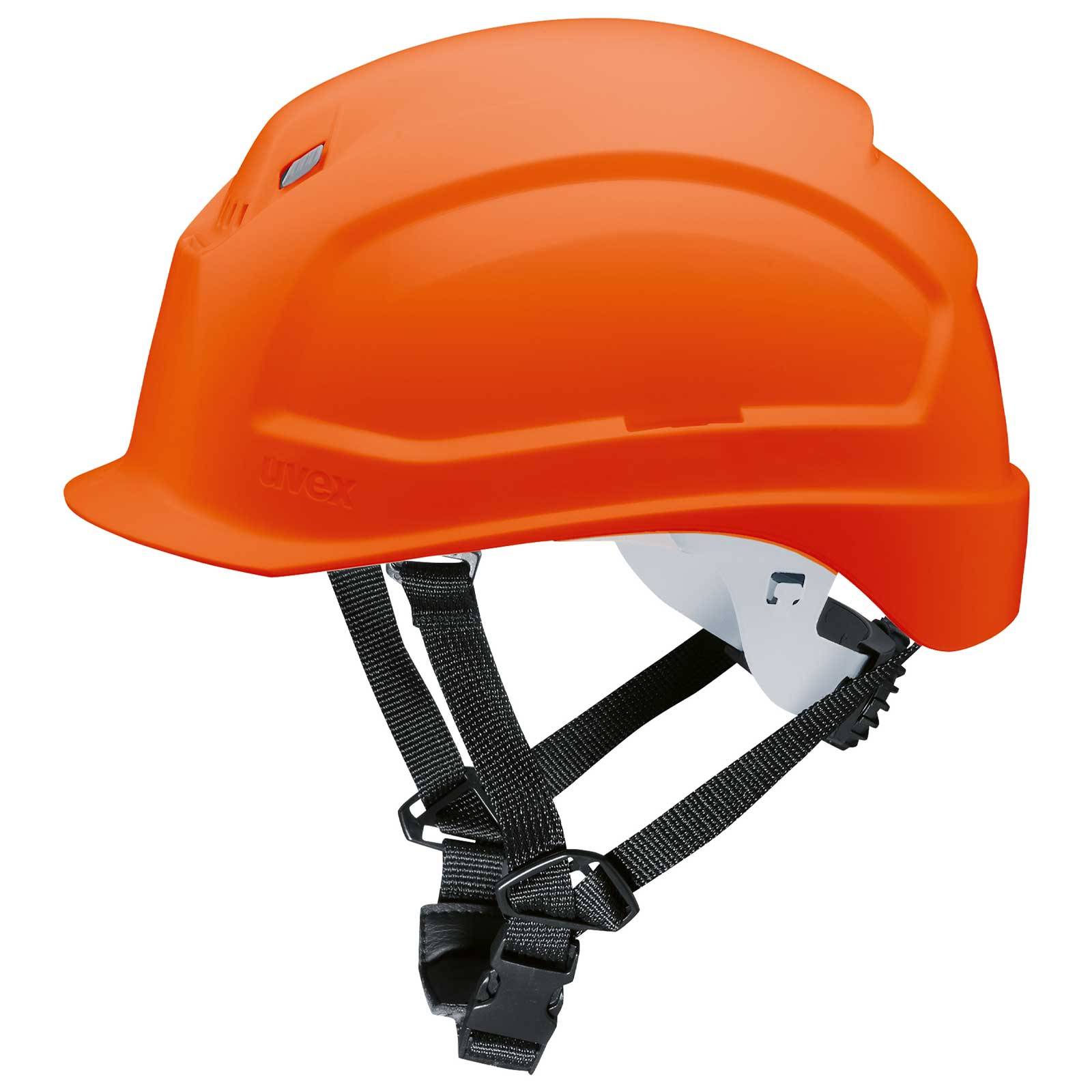 uvex Schutzhelm pheos S-KR - Farbe:orange