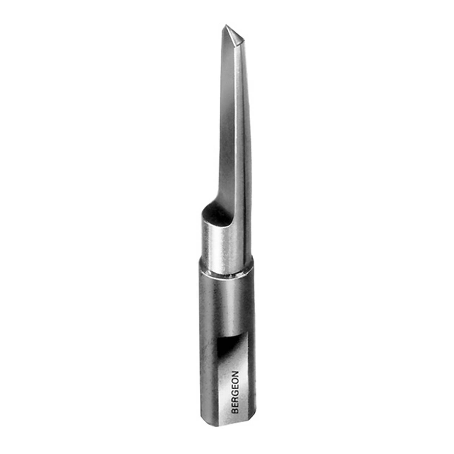 Bergeon 6200 Reibahle für Bronze-Lager, Uhrmacherwerkzeug