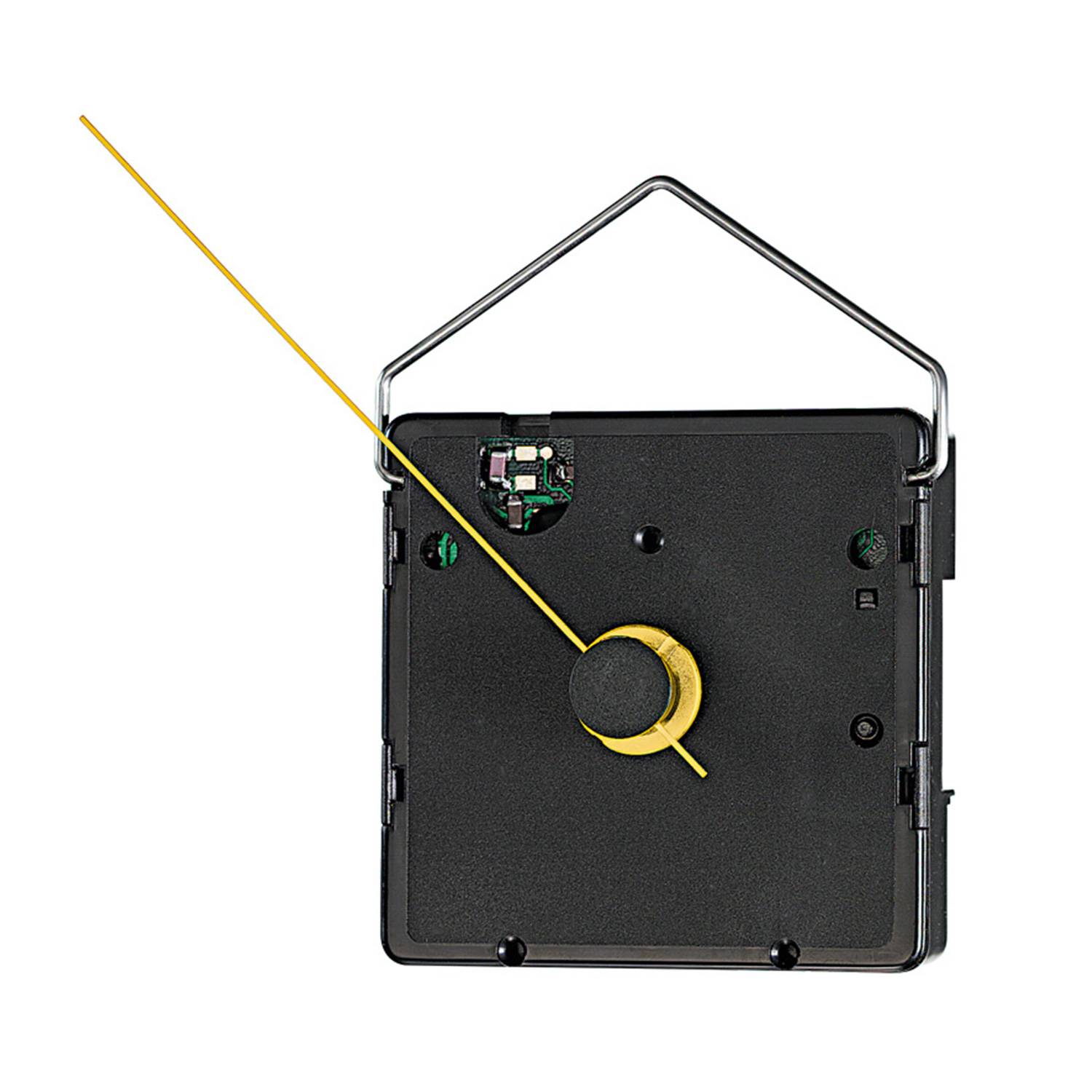 Funkuhrwerk GK UTS 700, extrastarke Ausführung, für Wanduhren