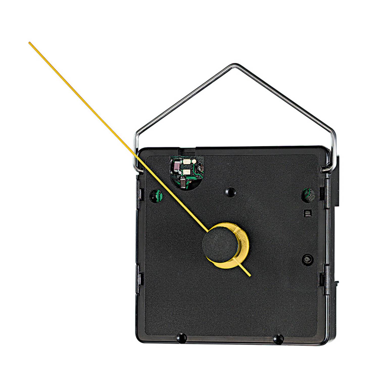 Funkuhrwerk GK UTS 700, extrastarke Ausführung, für Wanduhren