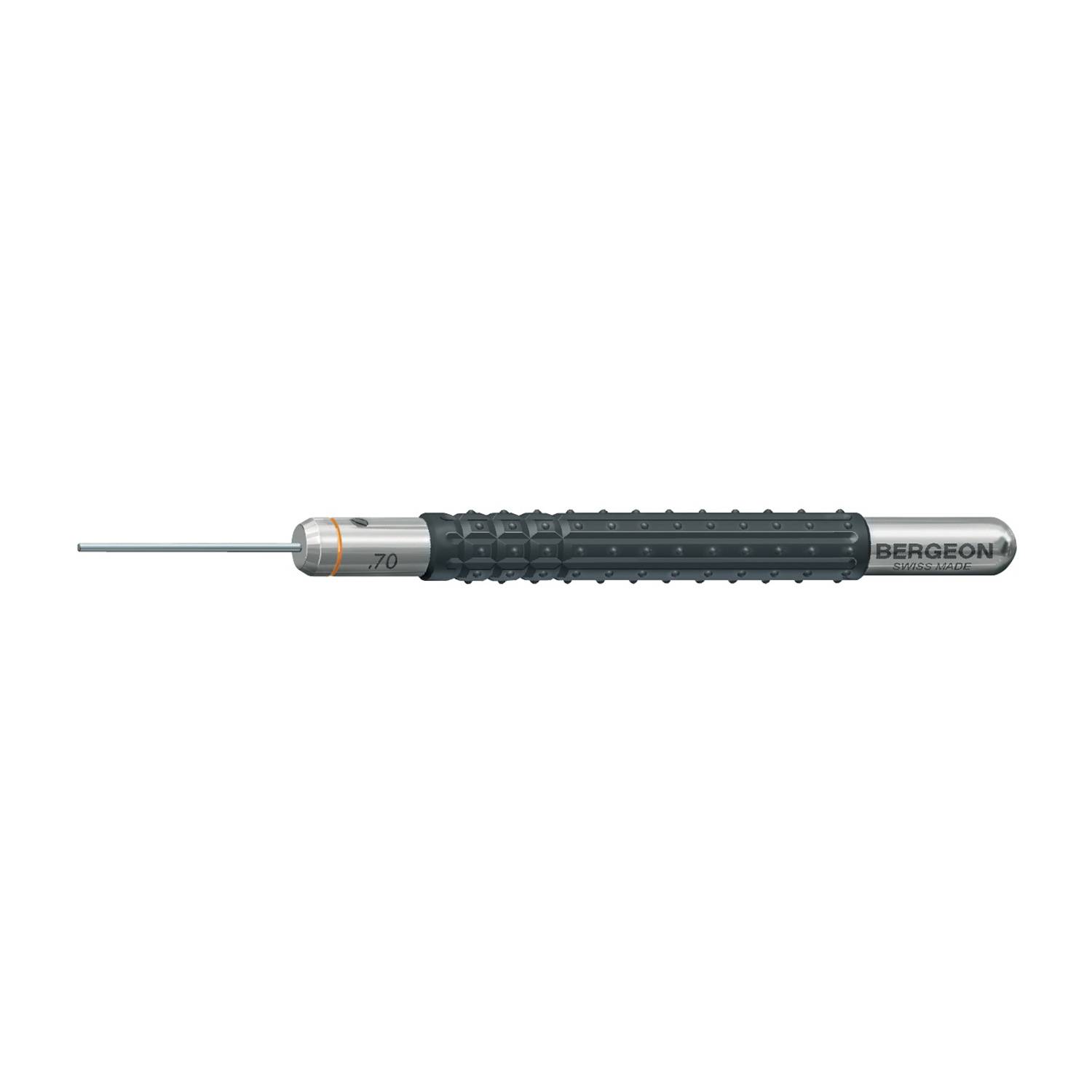 Bergeon 6988-070 Stiftaustreiber, Stiftentferner, für Uhrmacher, Kürzen von Armbändern