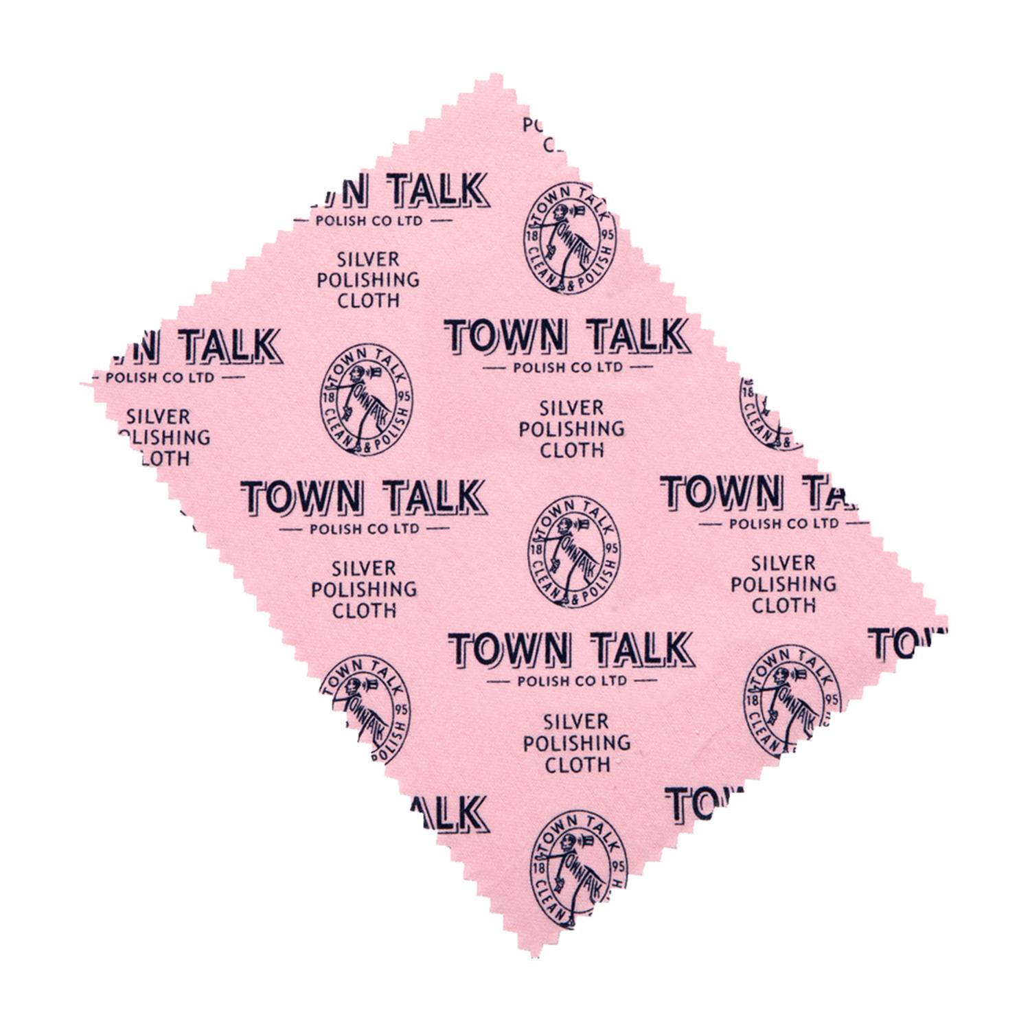Town Talk Mr Town Talk Silber Reinigungsset