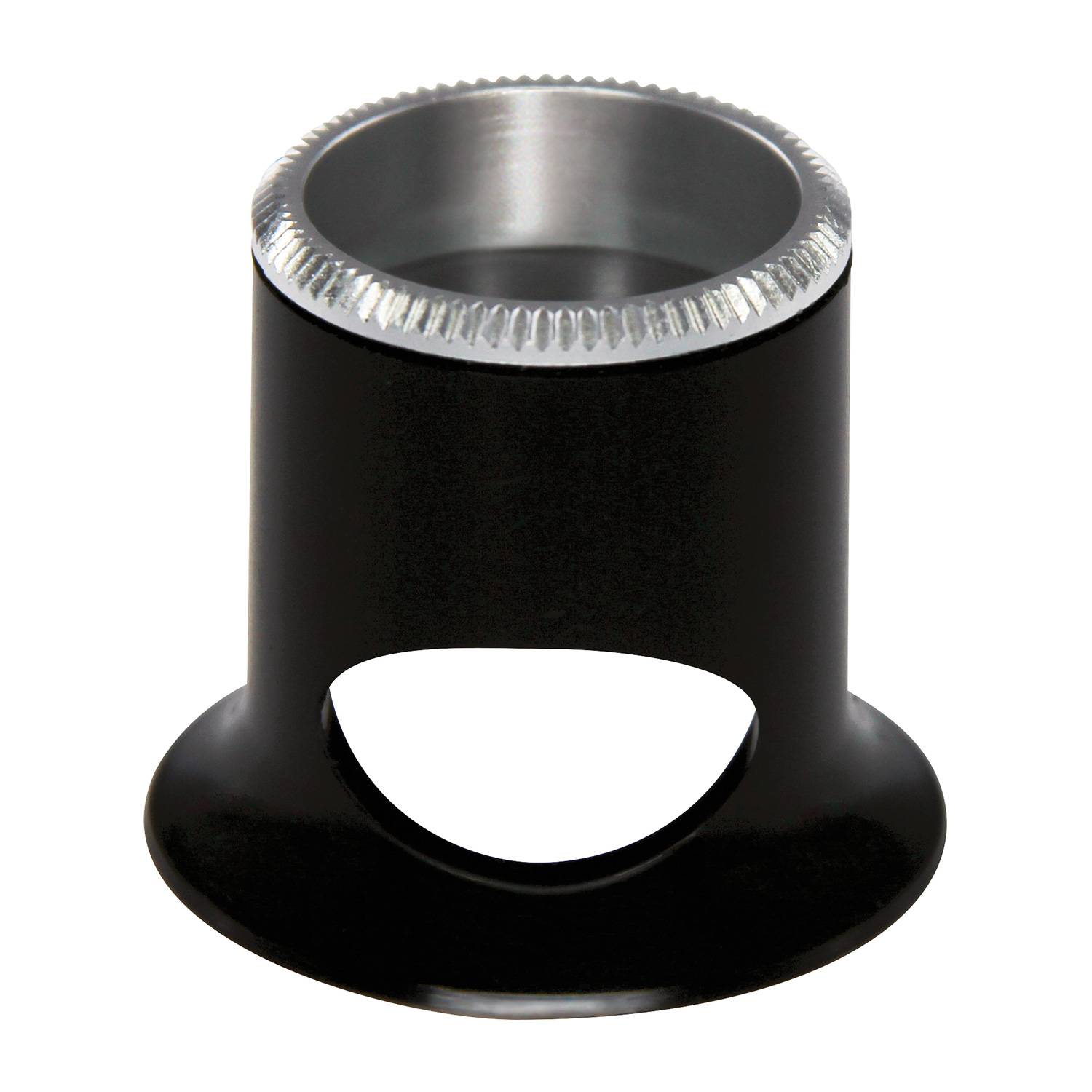 Bergeon 2611-TN-2 Uhrmacherlupe, Vergrößerung 5x, Bikonvexe Linse Bergeon Air