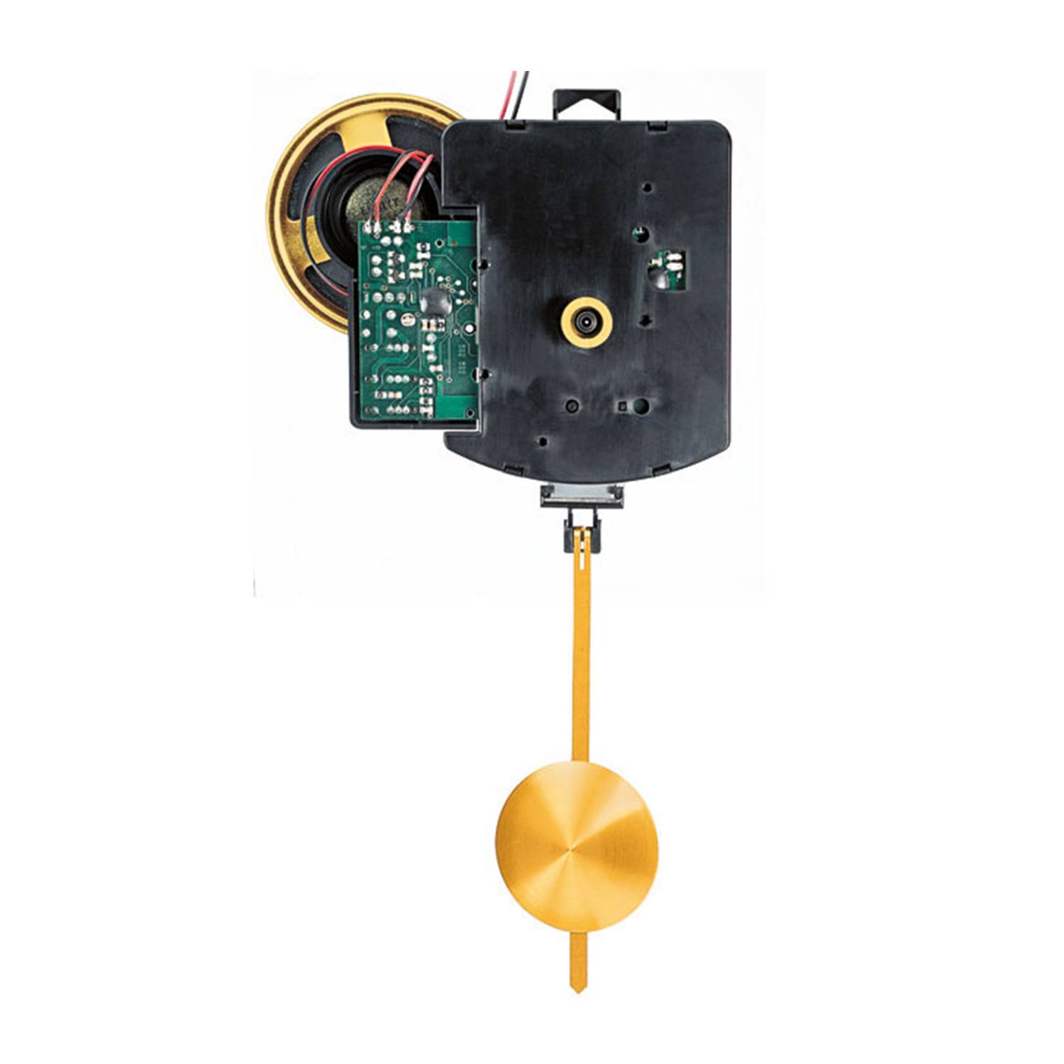 UTS Funkpendelwerk FW UTS Bim-Bam oder Westminster 700, ZWL 18,5mm