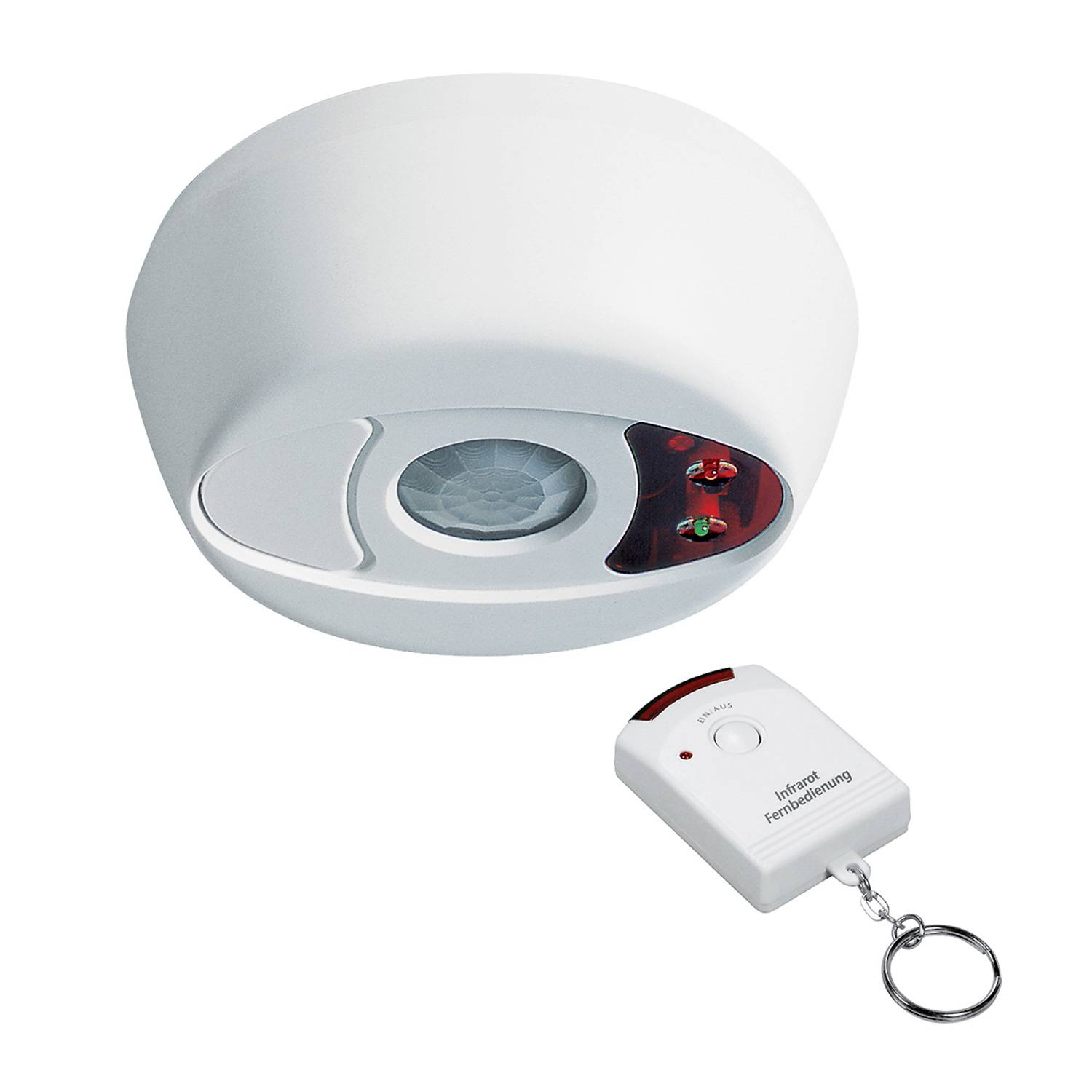 SELVA Deckenalarm mit Fernbedienung