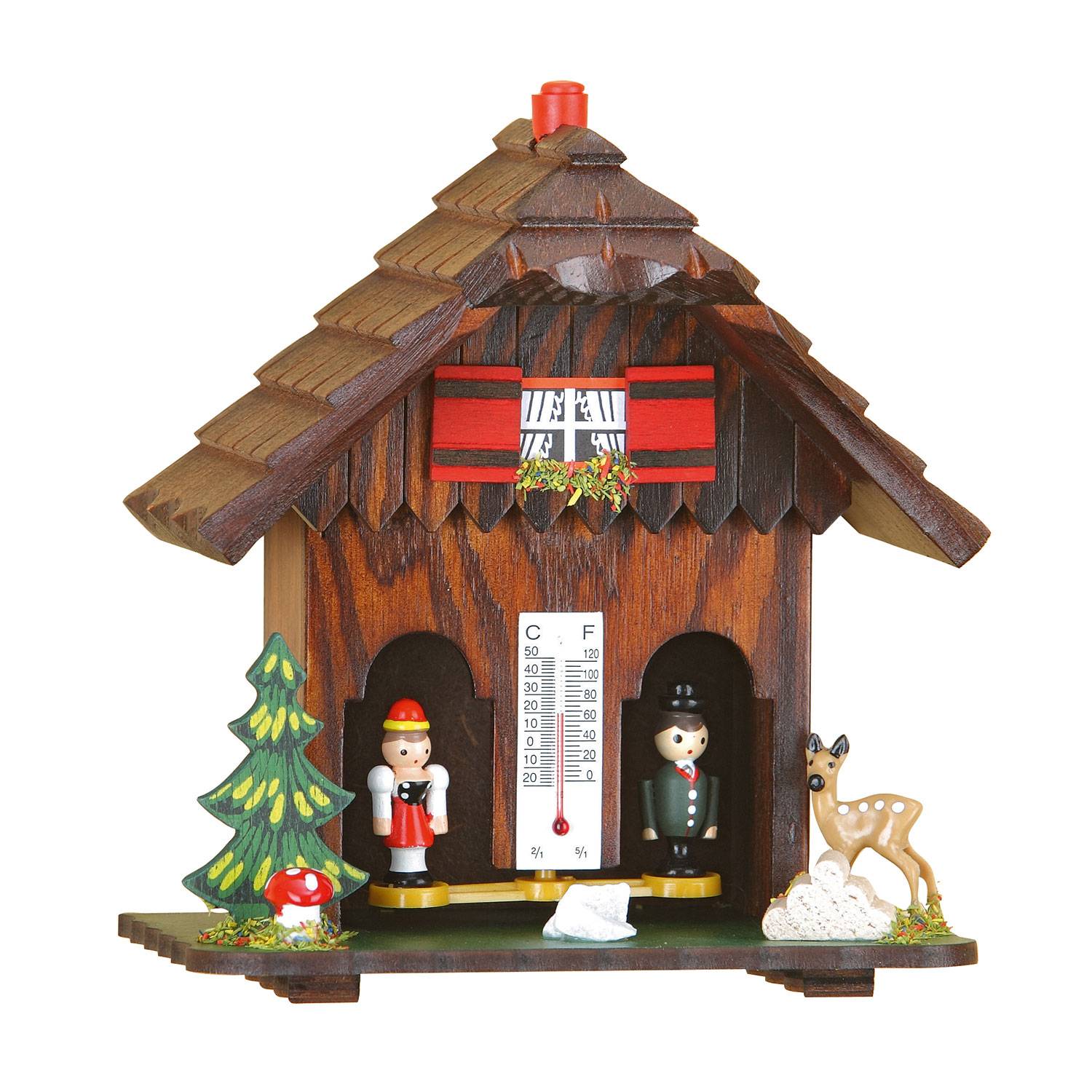 SELVA Wetterhäuschen Freiburg