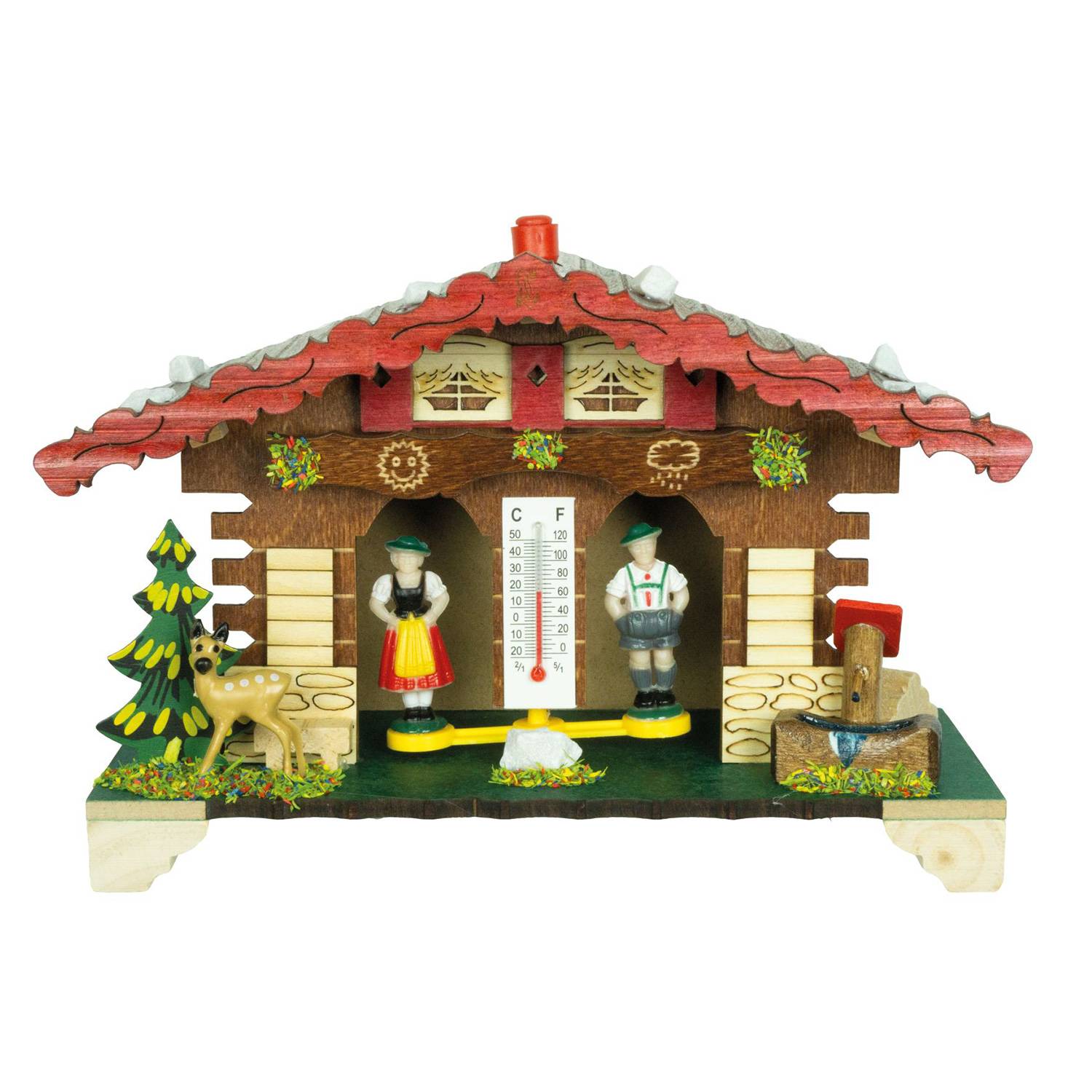 SELVA Wetterhäuschen Meßkirch