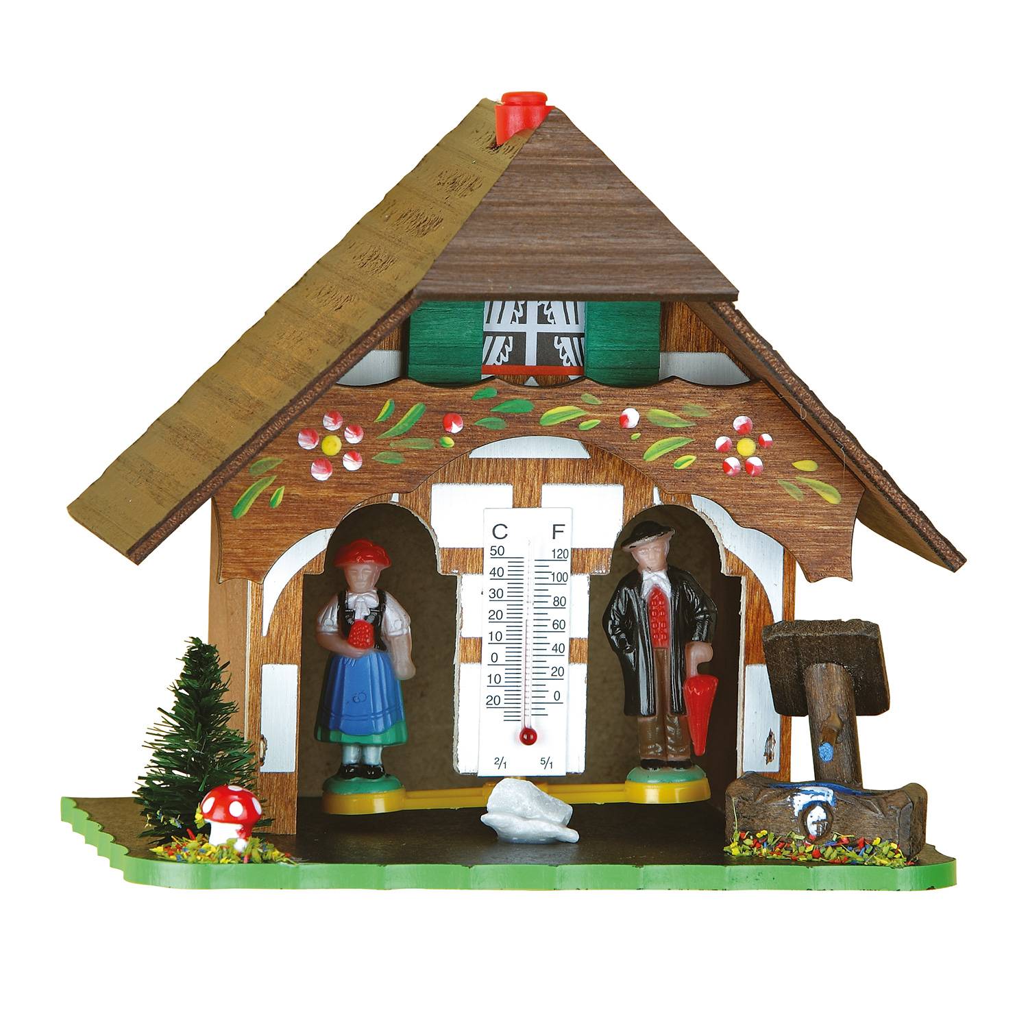 SELVA Wetterhäuschen Gutenstein